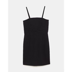 Strapless Zara mini dress